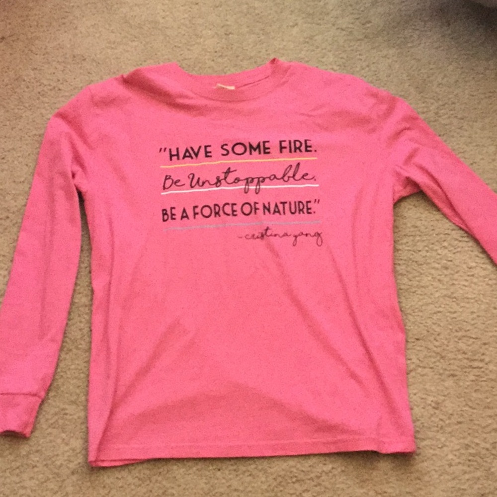 Jadelynn Brooke long sleeve